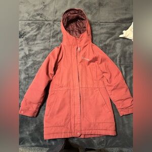 Girls' Columbia Down Parka